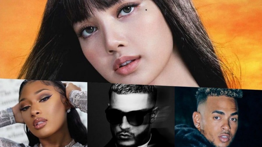 DJ Snake "thả thính" ca khúc hợp tác với Lisa (BLACKPINK)